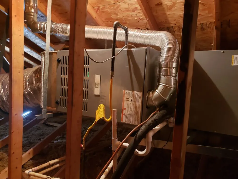 Slide of Air Team Mechanical Heating & Cooling