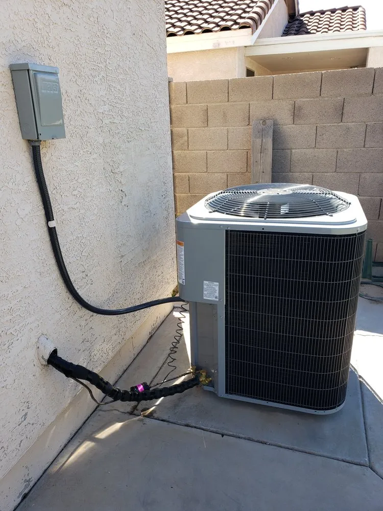 Slide of Air Team Mechanical Heating & Cooling