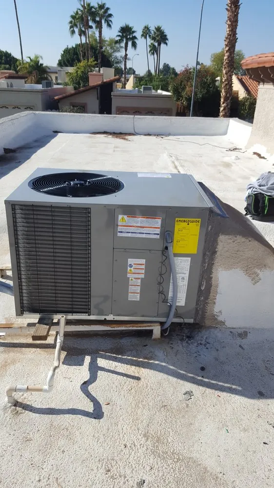 Slide of Air Team Mechanical Heating & Cooling