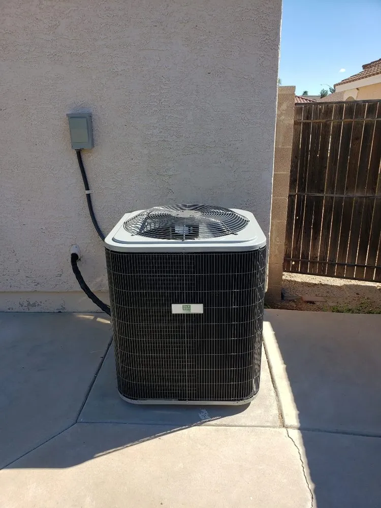 Slide of Air Team Mechanical Heating & Cooling