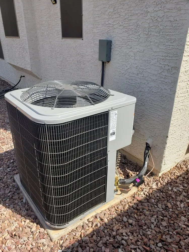 Slide of Air Team Mechanical Heating & Cooling