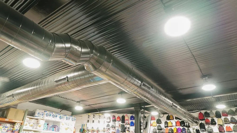 Slide of Air Team Mechanical