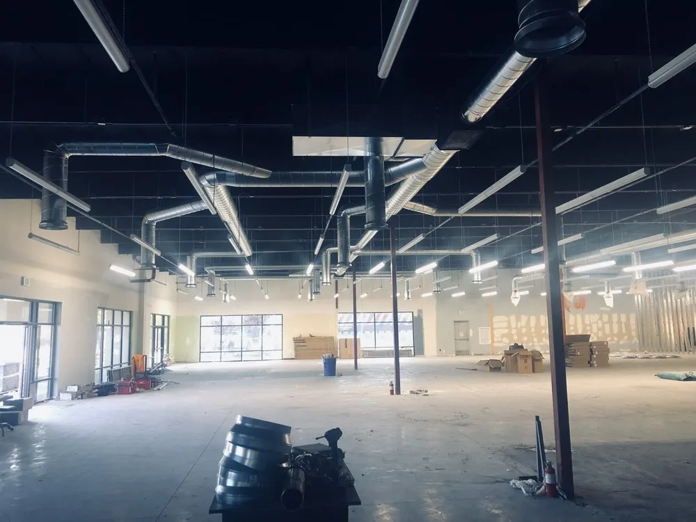 Slide of Air Team Mechanical