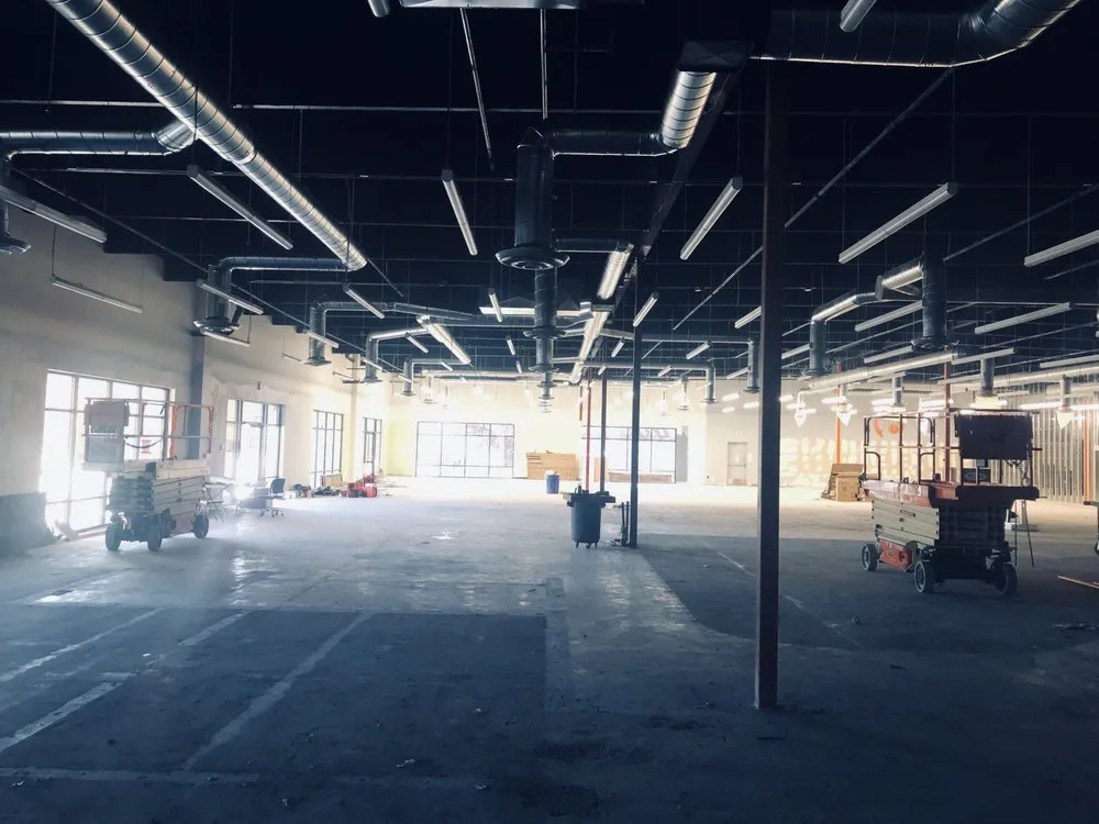 Slide of Air Team Mechanical