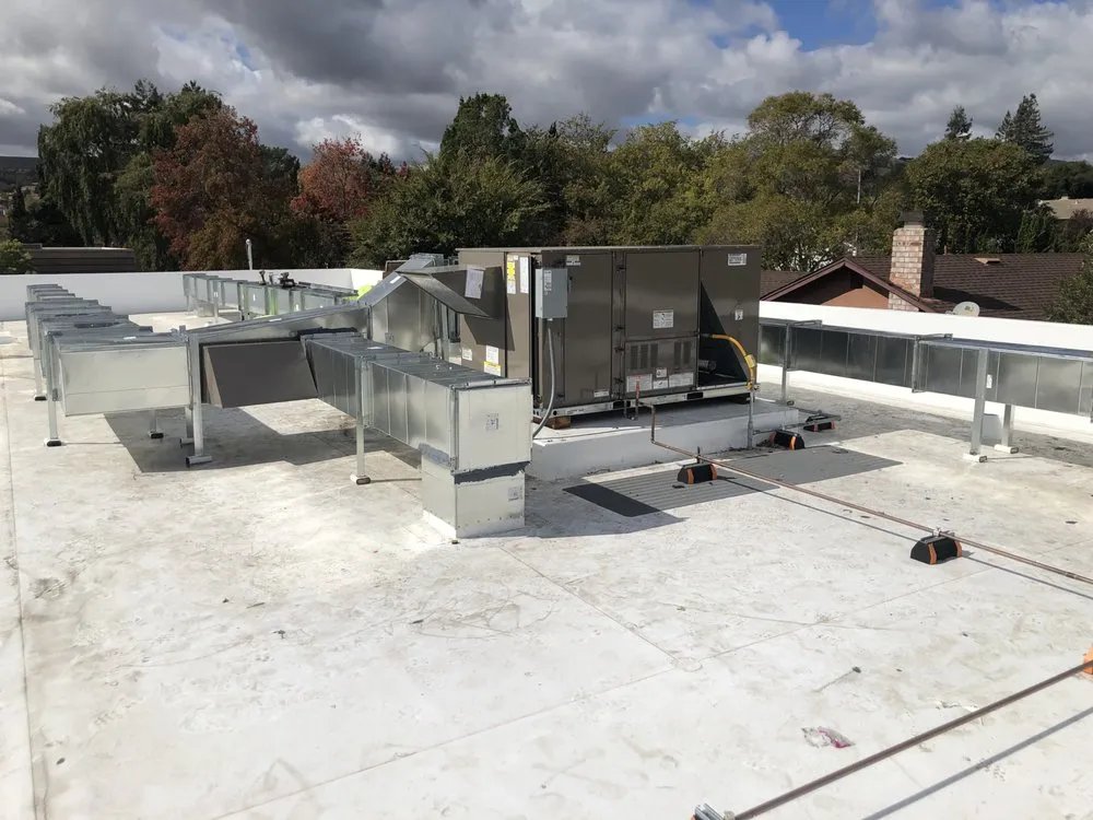 Slide of Air Team Mechanical