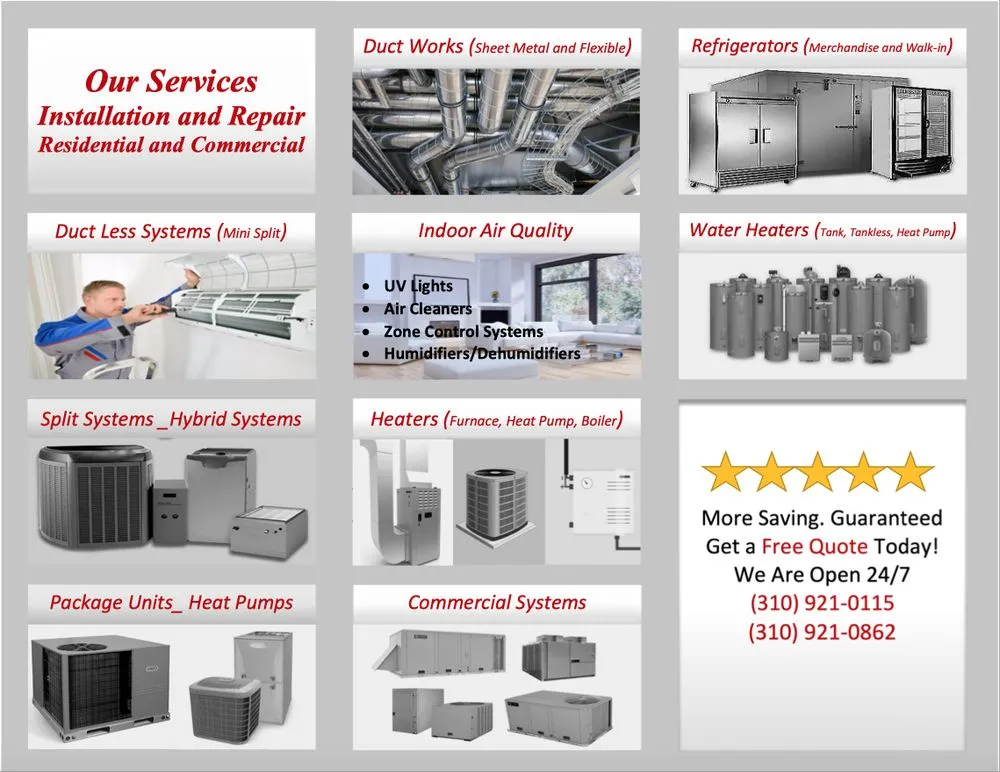 Slide of Air Tech 24 Heating and Air Conditioning