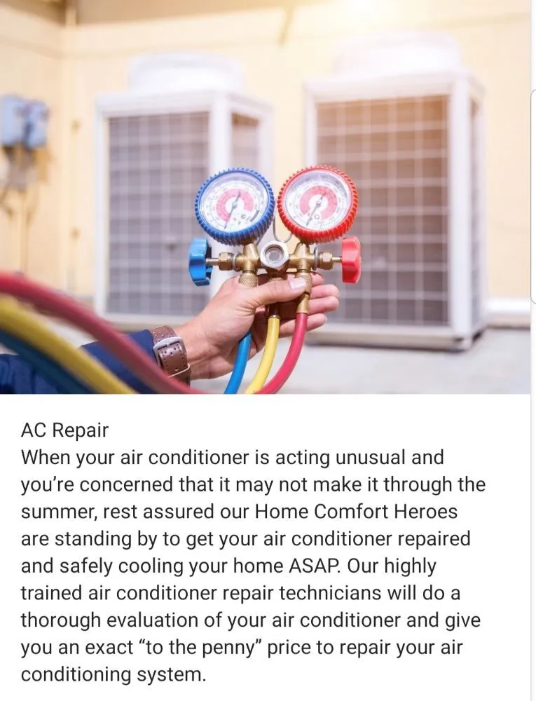 Slide of Air Tech 24 Heating and Air Conditioning