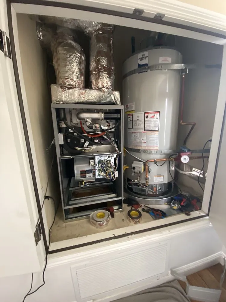 Slide of Air Tech 24 Heating and Air Conditioning