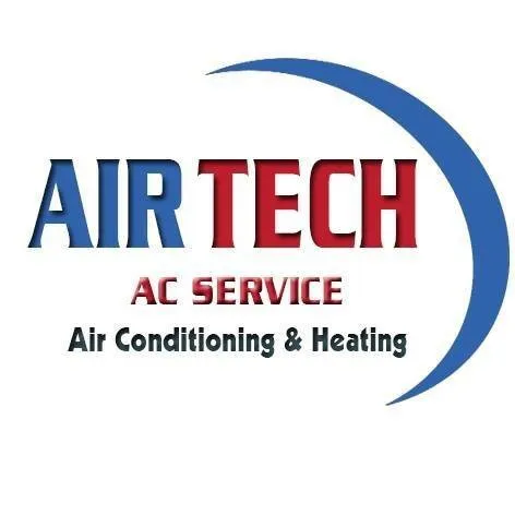 Slide of Air Tech AC Service