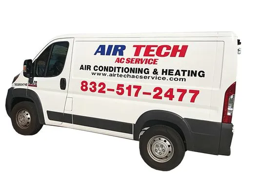 Air Tech AC Service Logo