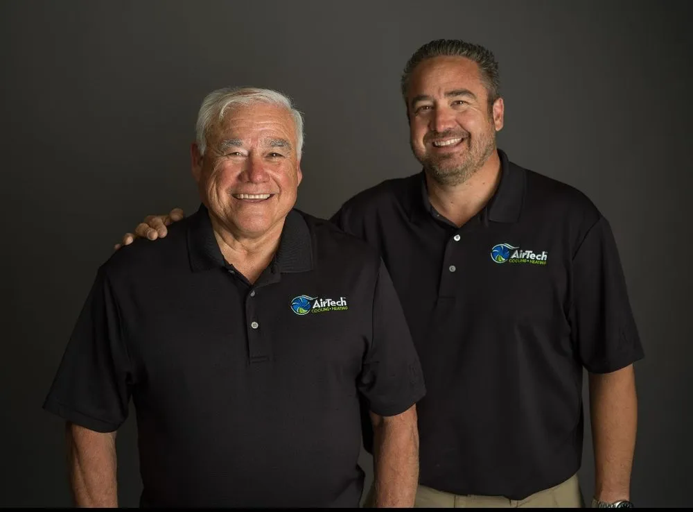 Slide of Air-Tech Air Conditioning & Heating