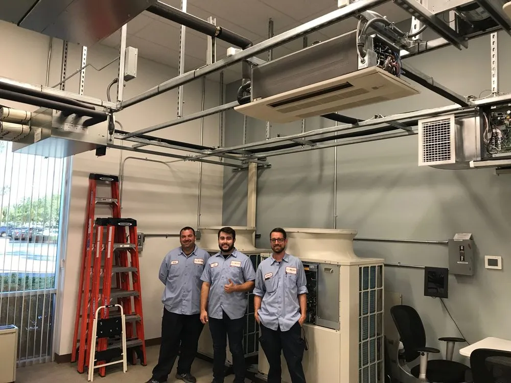 Slide of Air-Tech Air Conditioning & Heating