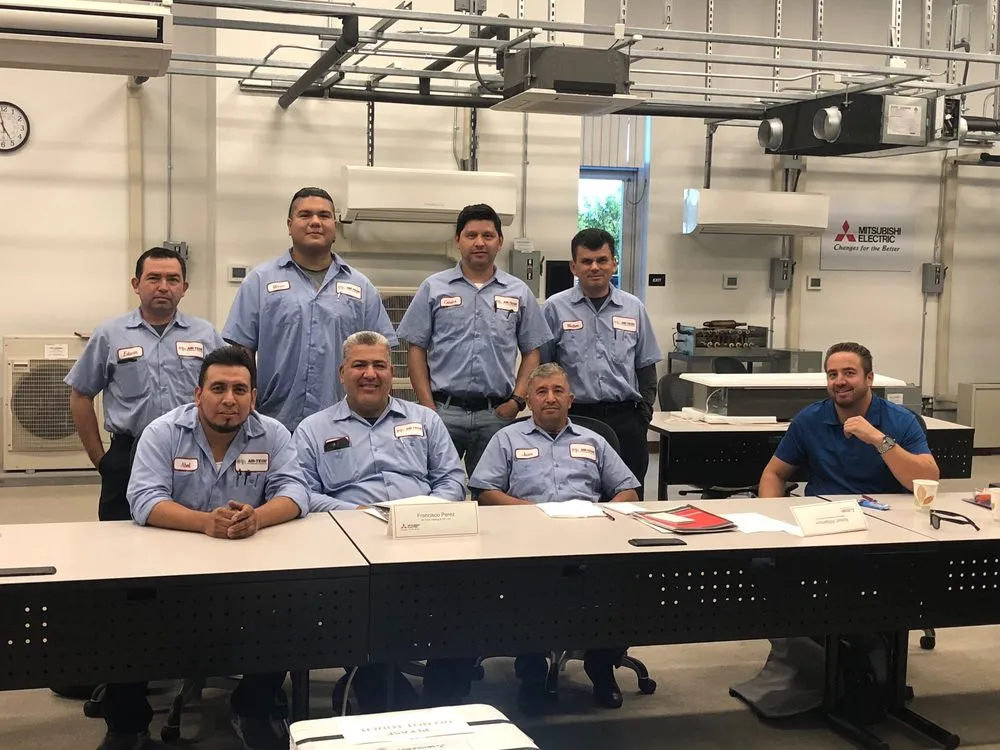 Slide of Air-Tech Air Conditioning & Heating