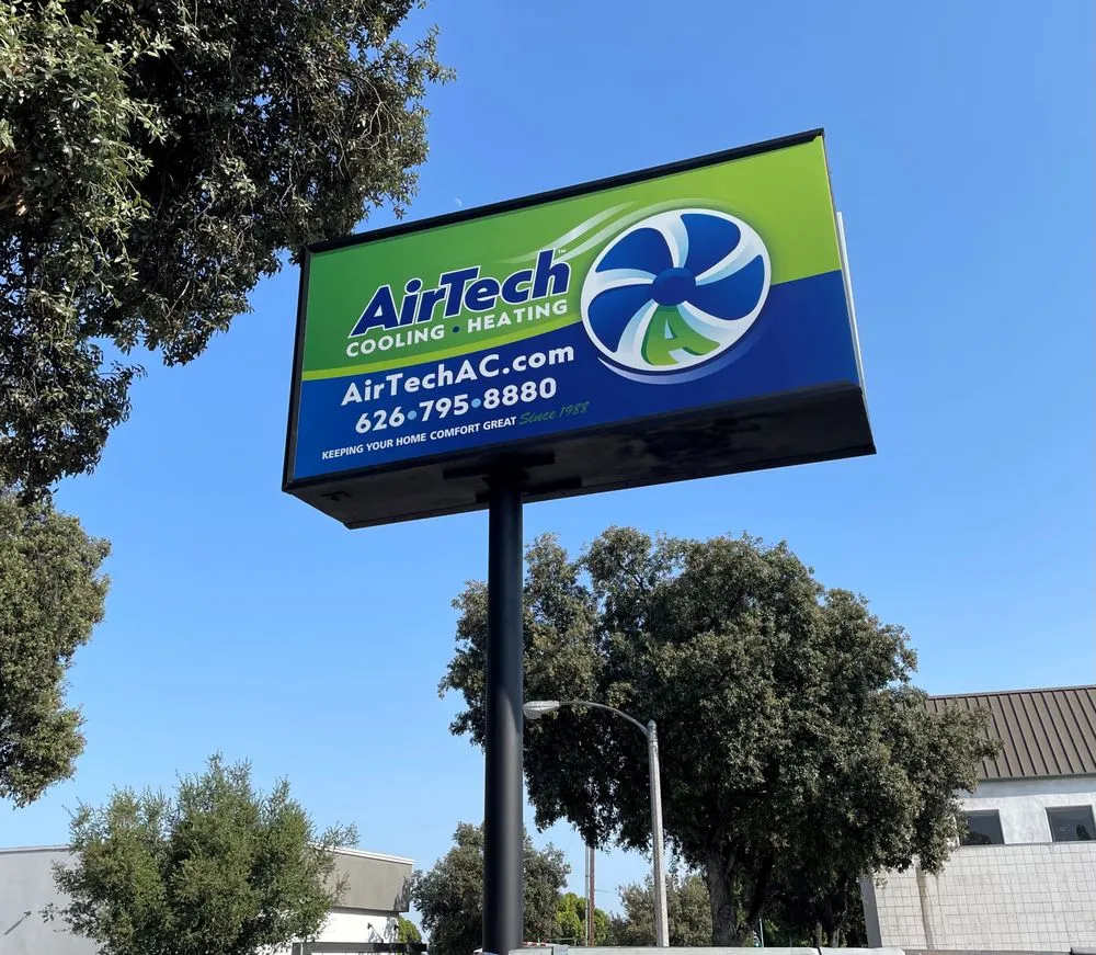 Slide of Air-Tech Air Conditioning & Heating