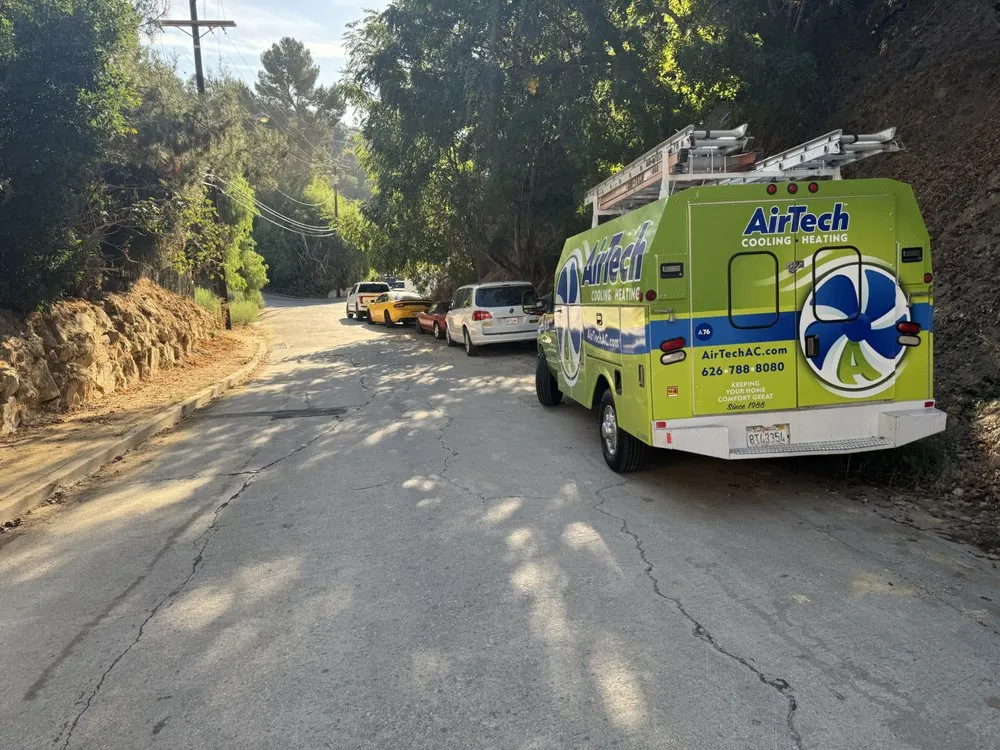 Slide of Air-Tech Air Conditioning & Heating