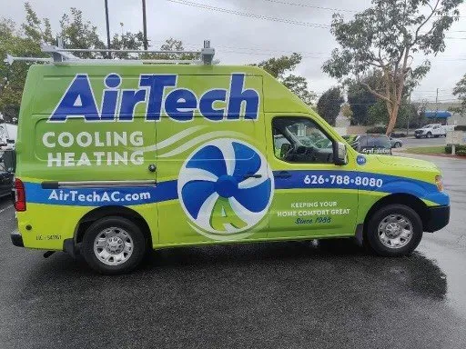 Slide of Air-Tech Air Conditioning & Heating