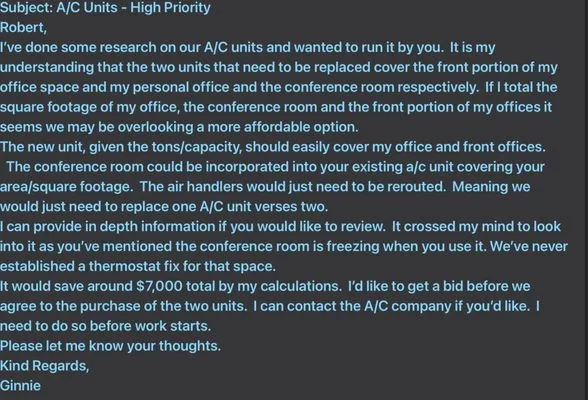 Air-Tech Brazos Valley Logo