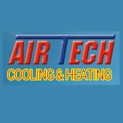 Slide of Air-Tech Cooling & Heating