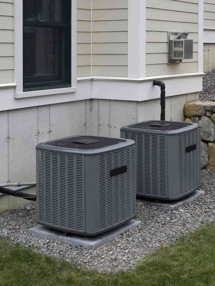 Slide of Air-Tech Cooling & Heating