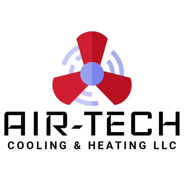 Slide of Air-Tech Cooling & Heating