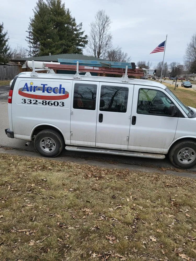 Slide of Air-Tech Heating & Air Conditioning