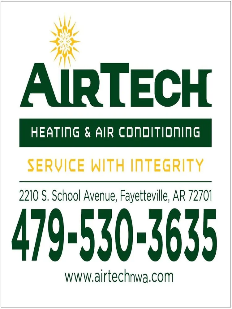 Slide of Air Tech Heating & Air Conditioning