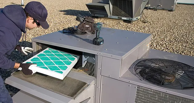 Slide of Air Tech Heating & Air Conditioning Service