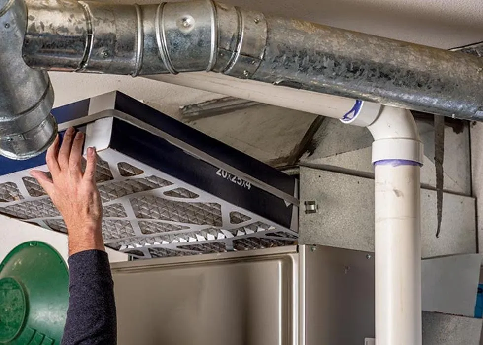 Slide of Air Tech Heating & Air Conditioning Service