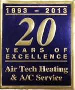 Slide of Air Tech Heating & Air Conditioning Service