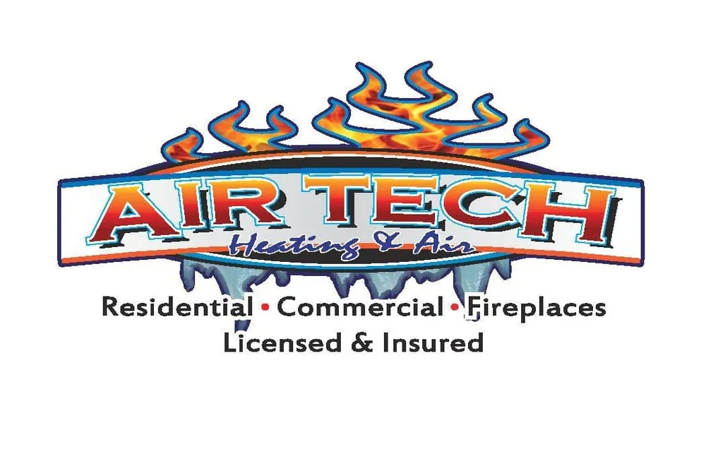 Slide of Air Tech Heating and Air
