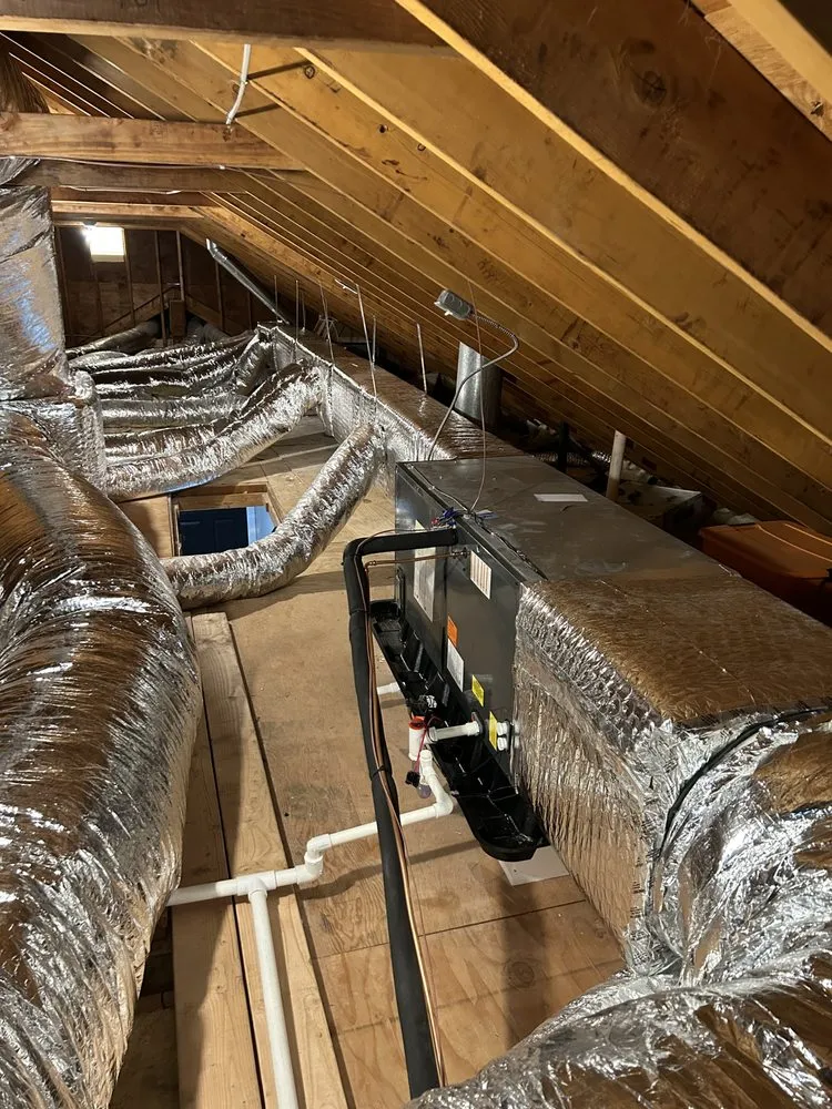 Slide of Air Tech Heating And Cooling