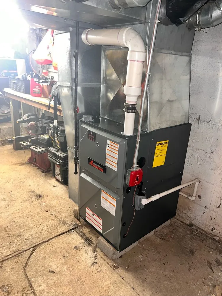 Slide of Air Tech Heating And Cooling