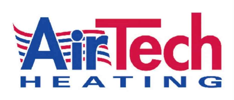 Slide of Air Tech Heating