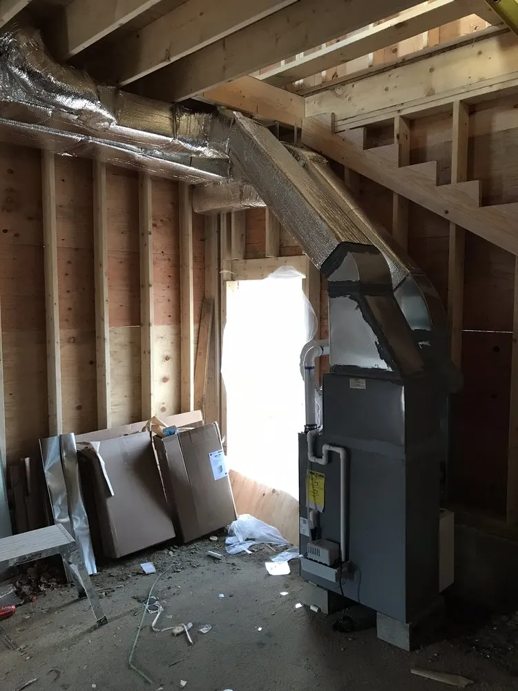 Slide of Air Tech HVAC