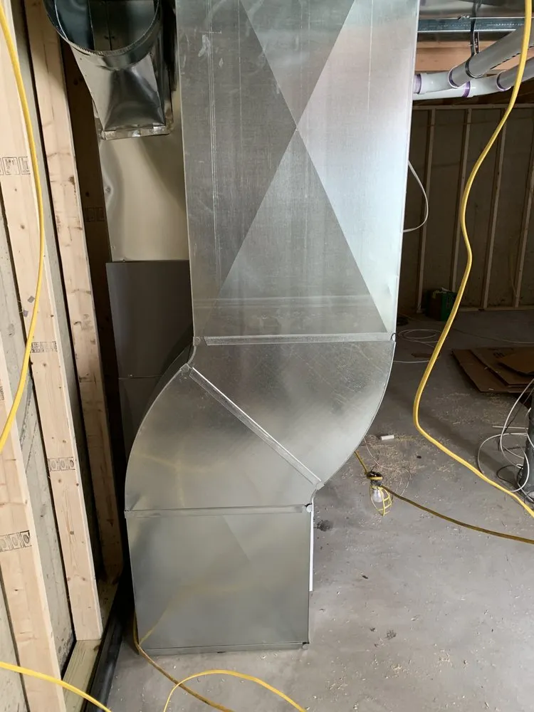 Slide of Air Tech HVAC