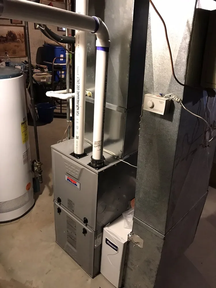 Slide of Air Tech HVAC