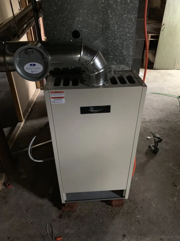 Slide of Air Tech HVAC