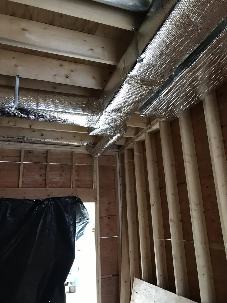 Slide of Air Tech HVAC