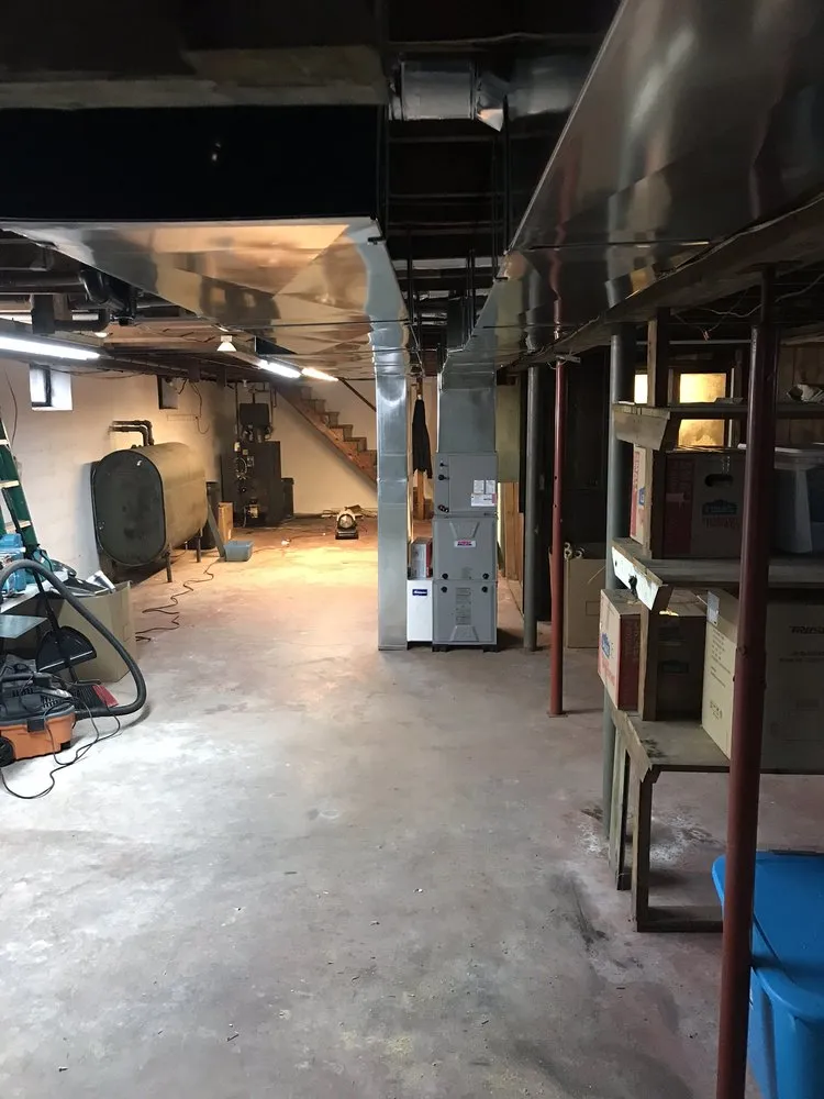 Slide of Air Tech HVAC