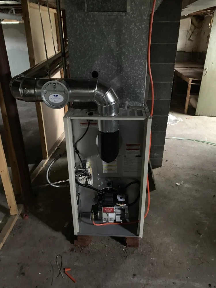 Slide of Air Tech HVAC