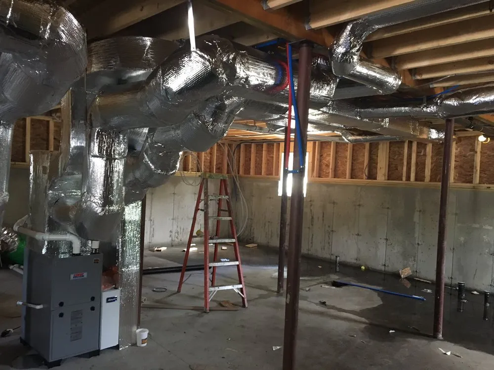 Slide of Air Tech HVAC