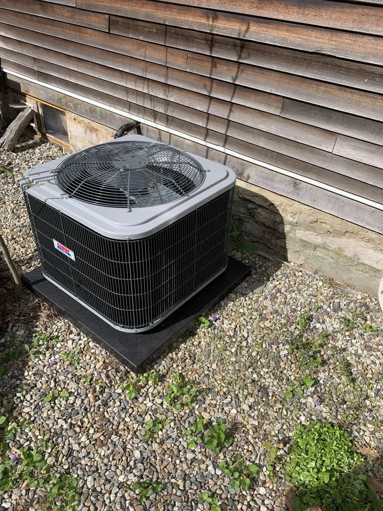 Slide of Air Tech HVAC