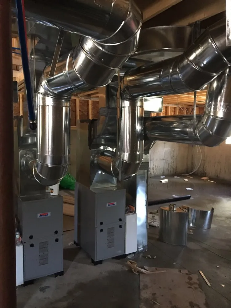 Slide of Air Tech HVAC