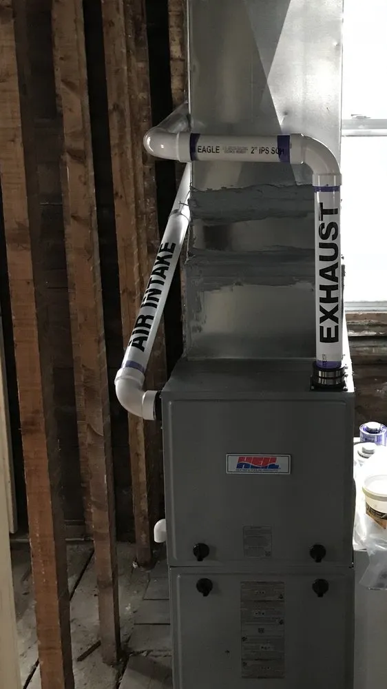 Slide of Air Tech HVAC