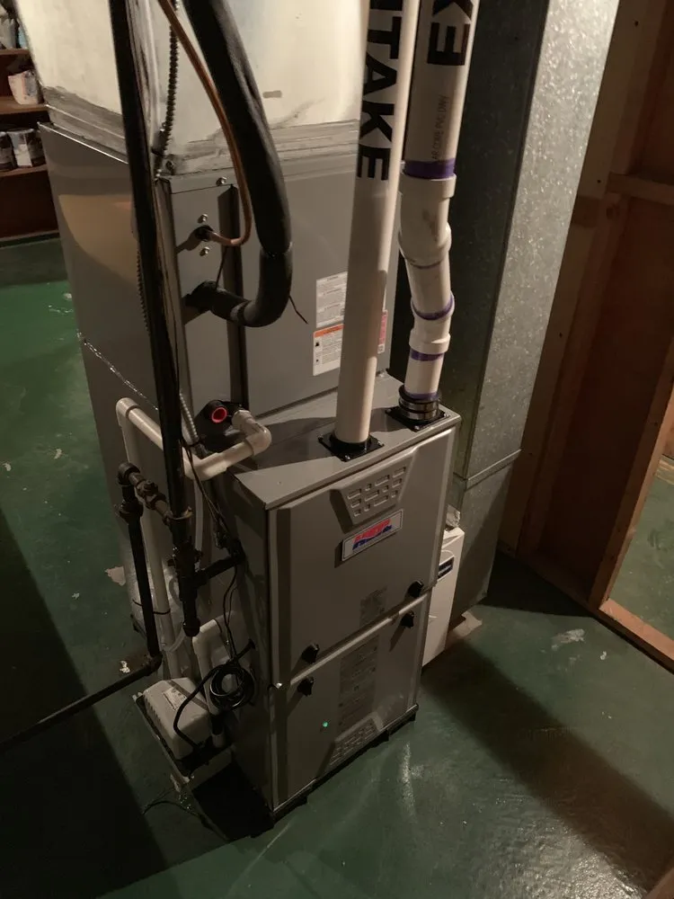 Slide of Air Tech HVAC