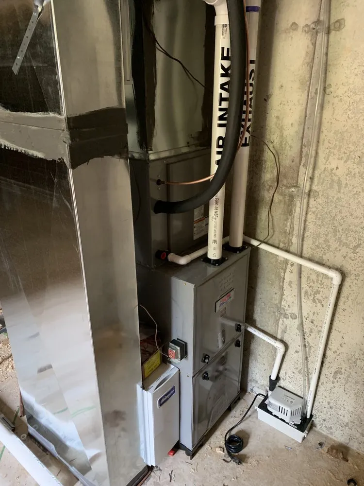 Slide of Air Tech HVAC