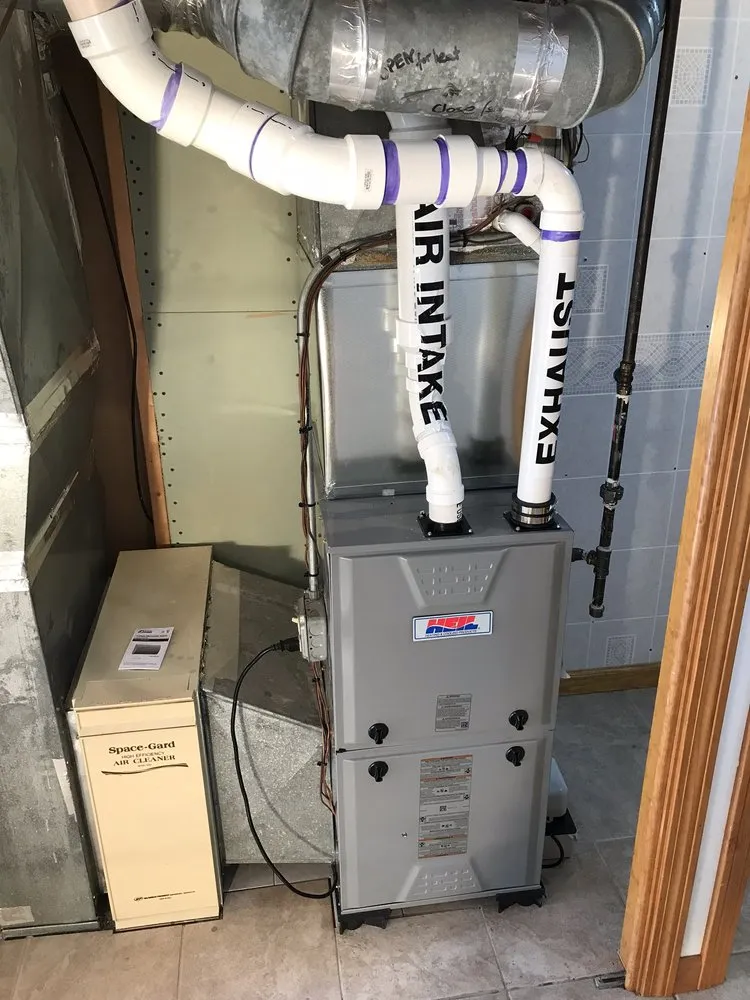 Slide of Air Tech HVAC