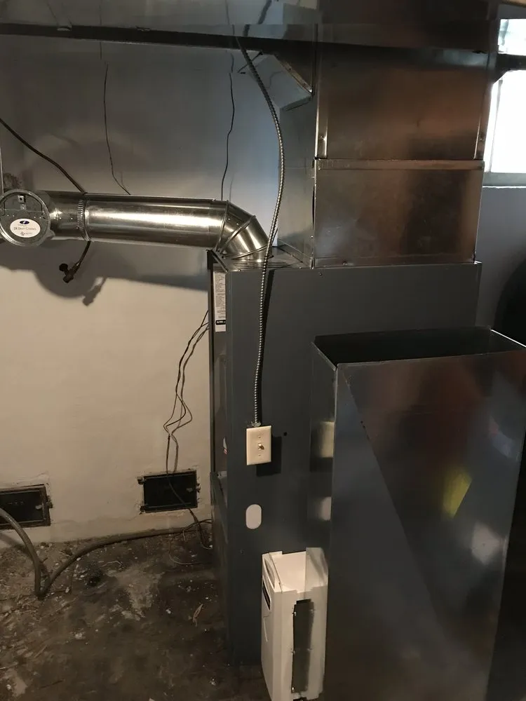 Slide of Air Tech HVAC