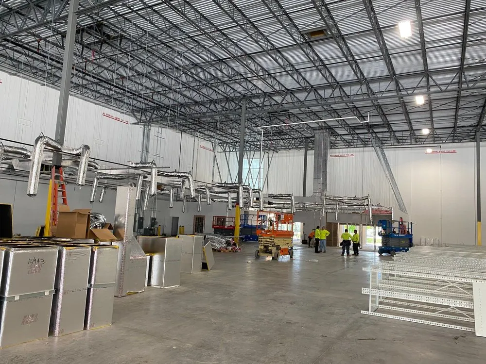 Slide of Air-Tech HVAC