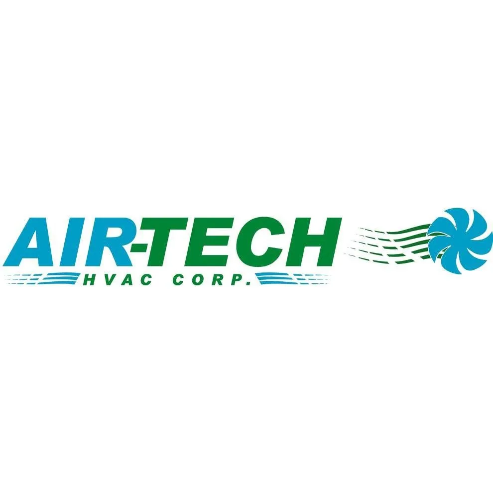 Slide of Air-Tech HVAC